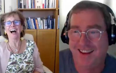 Ideas Cast interview with Justin McSweeny