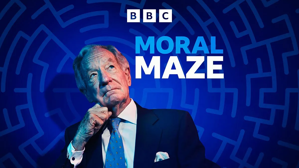 Witness on ‘The Moral Maze’ (Radio 4)